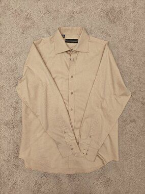 Next Spread Collar Dress Shirt 16.5